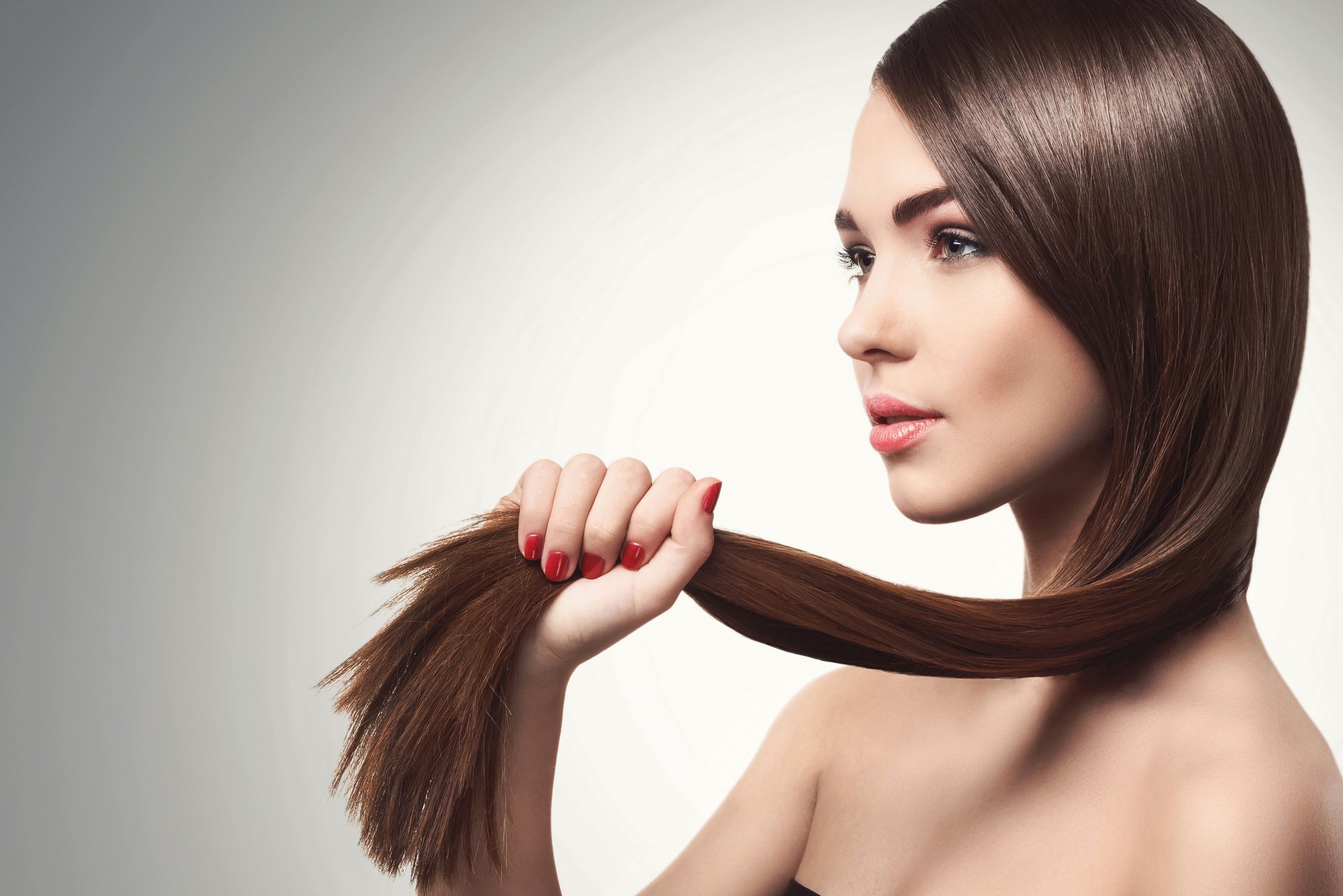 Produtos para hidratação dos cabelos