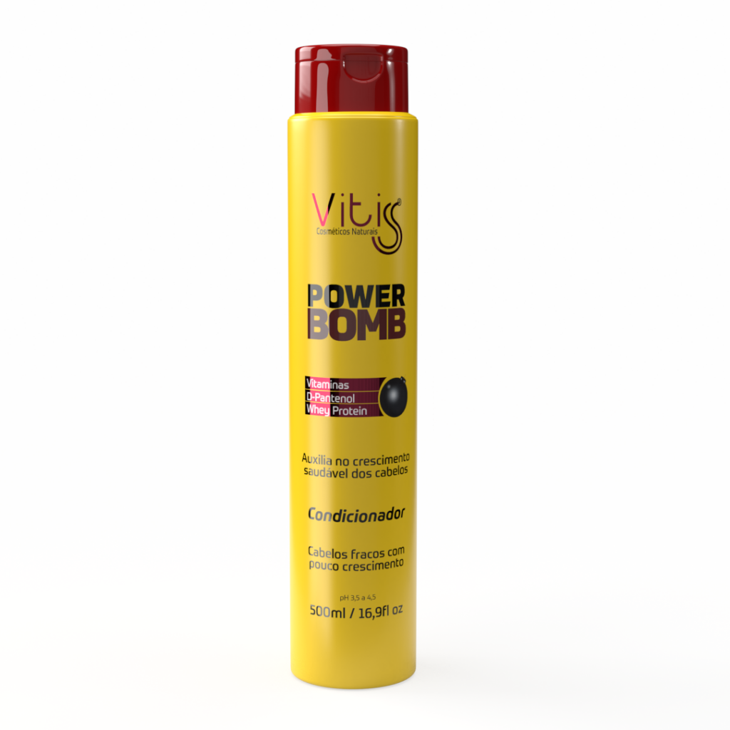 Condicionador Power Bomb Vitiss
