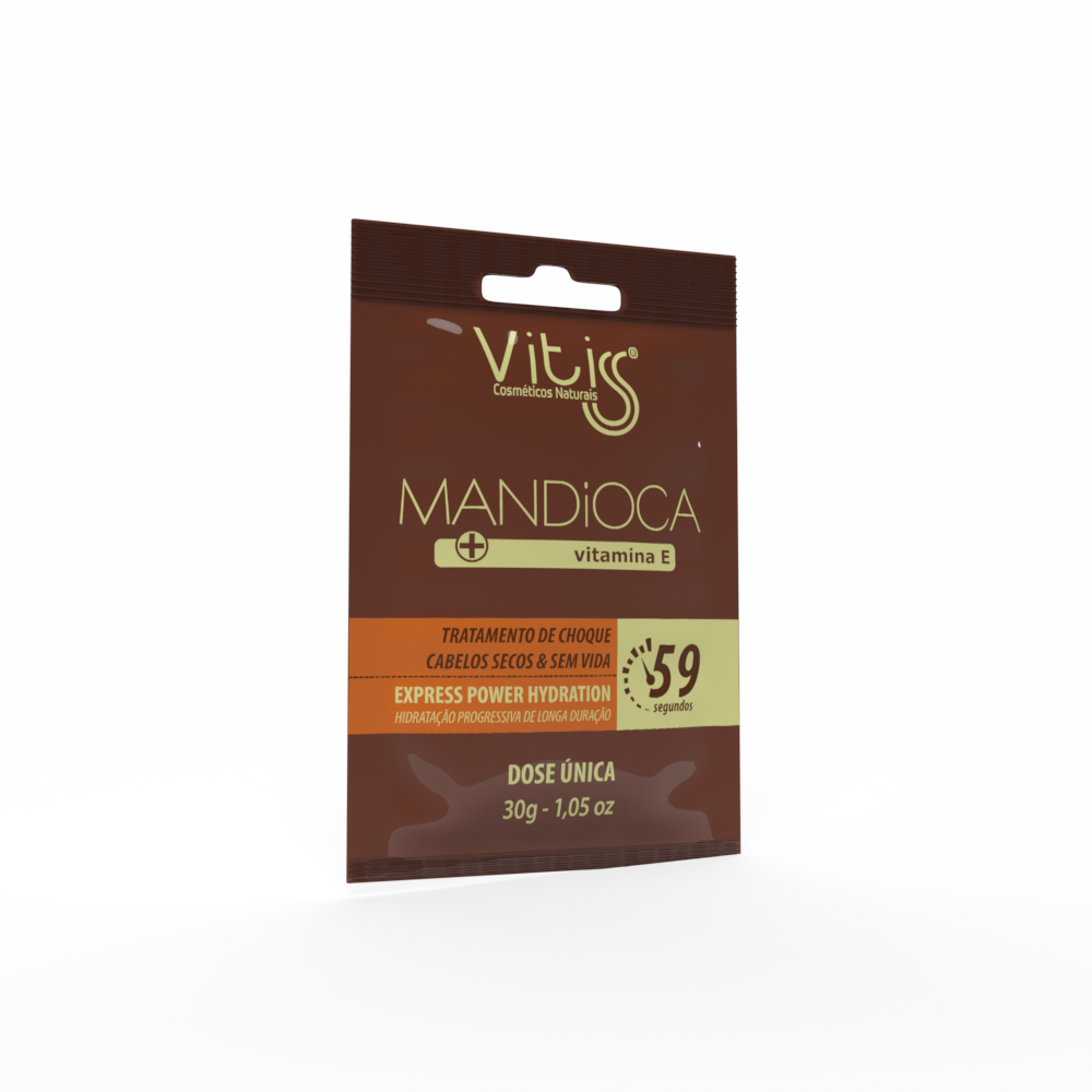 Express Dose Mandioca Vitiss