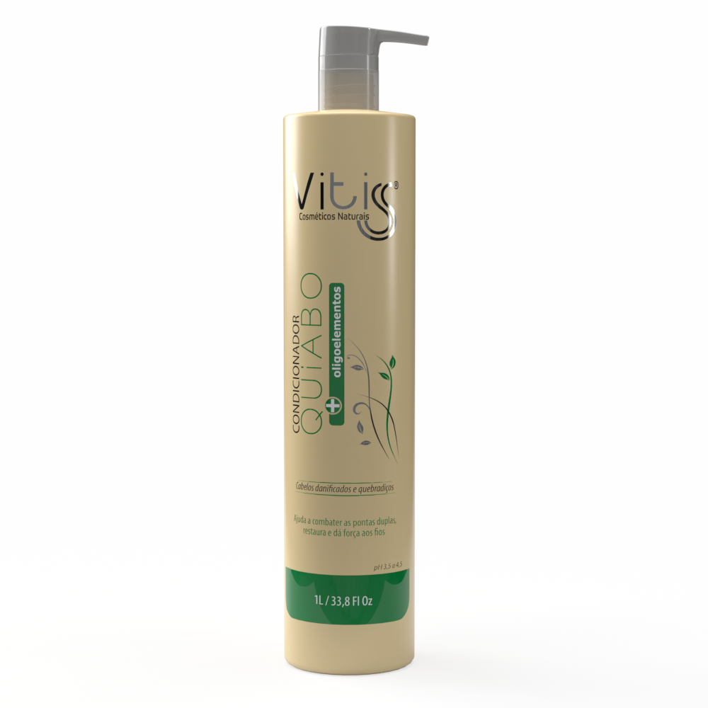 Condicionador Quiabo Vitiss