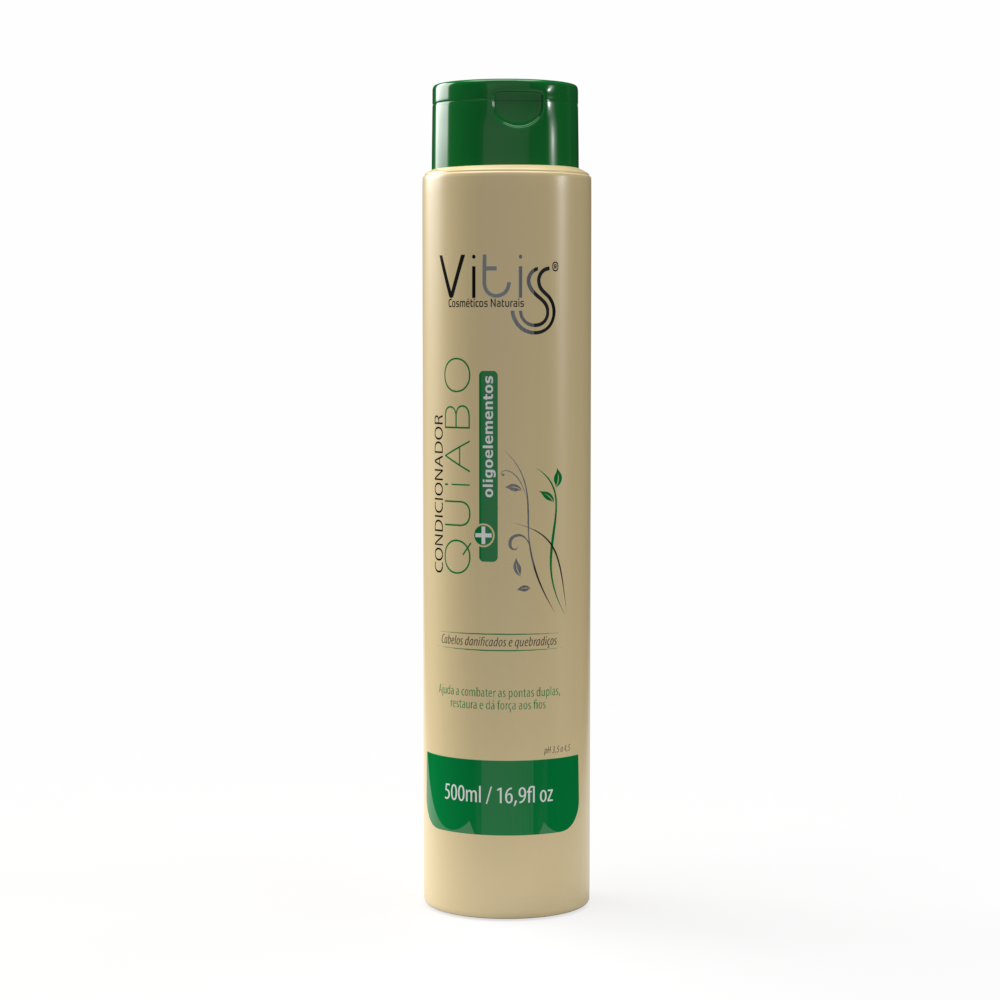 Condicionador Quiabo Vitiss