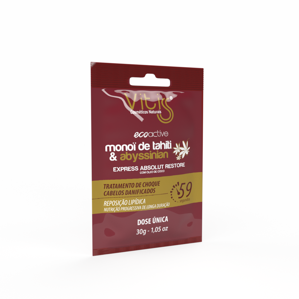 Express Dose Monoi de Tahiti Vitiss