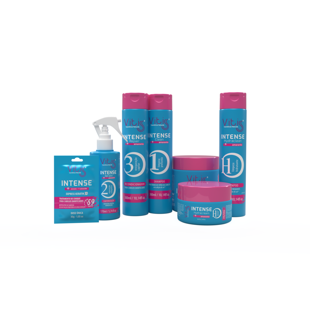 Linha Intense Vitiss